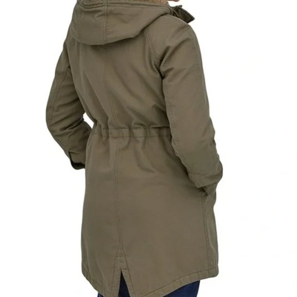 Patagonia Insulated Prairie Dawn Parka: size medium - Picture 6 of 7